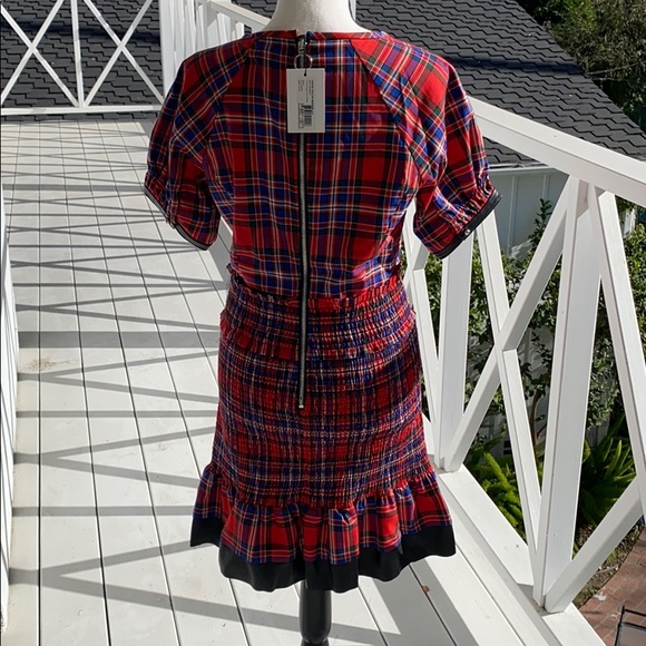 Tanya Taylor Holiday Dress - Picture 2 of 6